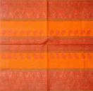012 Pattern (orange)